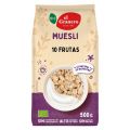 Muesli Frutas 500gr El GRANERO