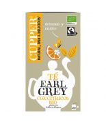 Te early Grey con citricos 20 fil BIO CUPPER