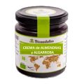 Crema Almendras+Algarroba S/A 220 gr BIO-BIOANDAL