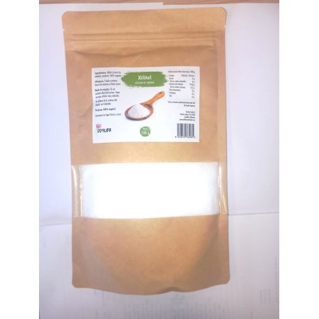 Xilitol 100% - 850 gr (Azucar de Abedul ) -JOYLIFE