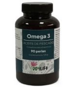 Omega 3Aceite de pescado 33%/22% 90 perl - JOYLIFE