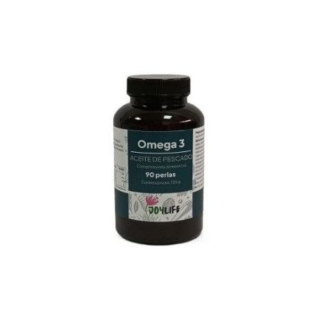 Omega 3 Aceite pescado 33%/22% 90 perl - JOYLIFE