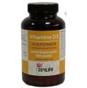 Vitamina D3 4000 UI - 180 Perlas - JOYLIFE