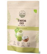 Te Matcha con COCO en polvo BIO 100 gr ECO-SALIM