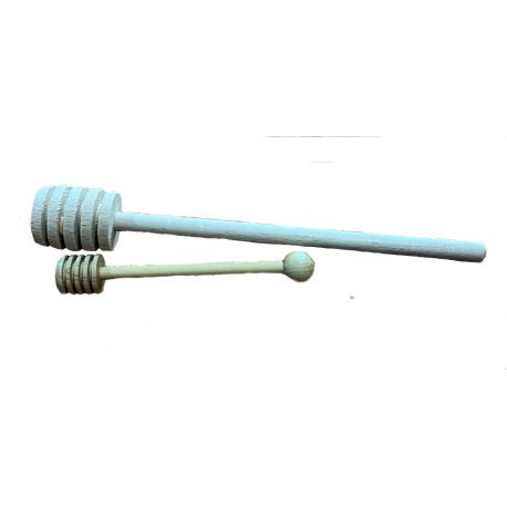 Cuchara PEQUE&Ntilde;A para Miel de Madera - L&acute;ABELLA