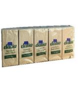 Pañuelos bolsillo 10x Pack sin Blanquear BIO-DALIA