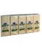 Pañuelos bolsillo 10x Pack sin Blanquear BIO-DALIA