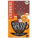 Infusión NARANJA CANELA BIO 20 bolsas CUPPER
