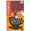 Infusión NARANJA CANELA BIO 20 bolsas CUPPER