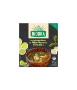 Sopa MISO con Verduras Insta 40 gr BIO- BIOGRA