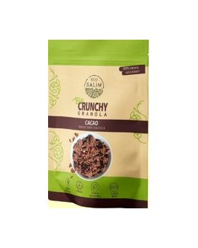 Granola S/Azucar CACAO BIO 250 gr - ECOSALIM