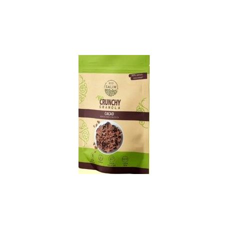 Granola S/Azucar CACAO BIO 250 gr - ECOSALIM