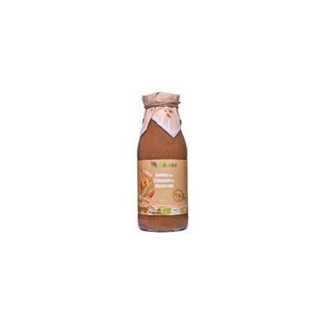 Bebiba de Almendra+Algarroba 500 ml BIO- BIOANDAL