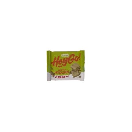 Chocolate HEY GO leche y Arroz S/Azu 60gr TORRAS
