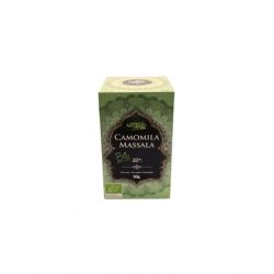 Camomila Massala FILTROS caja 20 uni. BIO ARTEMIS
