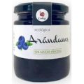 Mermelada Arándano de Huelva 66% S/A 260gr-BIO-CON