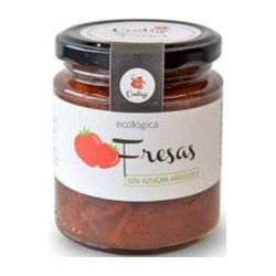 Mermelada Fresa de Huelva 77% S/A-BIO 260gr CONTI