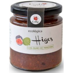 Mermelada Higos de Malaga 80% S/A 260gr BIO-CO