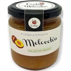 Mermelada Melocot&oacute;n de Murcia 75% S/A 260gr BIO-CO
