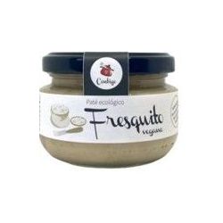 Fresquito crema queso BOTE CRISTAL 120 gr BIO-CONT