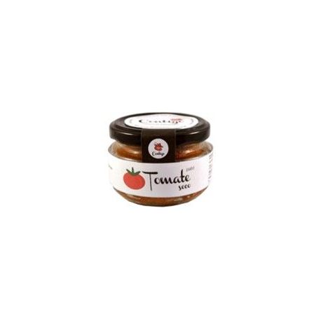 Pate de Tomate seco y Aceitunas 120 gr BIO-CONTIGO