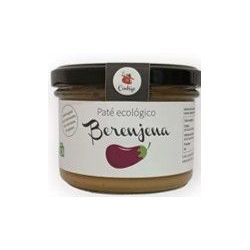 Pate de Berenjena al Natural 190 gr BIO-CONTIGO