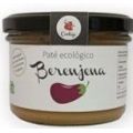 Pate de Berenjena al Natural 190 gr BIO-CONTIGO