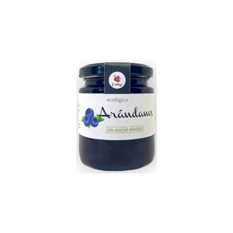 Mermelada TXIKI 100 GR Arandano Huelva S/A-BIO-CON