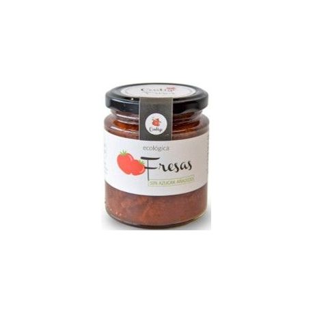 Mermelada TXIKI 100 GR Fresa Huelva S/A-BIO-CONTI