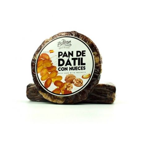Panes BIO Datil + Nueces 200 gr DE JUAN