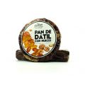 Panes BIO Datil + Nueces 200 gr DE JUAN