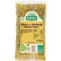 Fideos de VERDURAS -TRICOLOR BIO 250gr BIOGRA