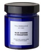 Vela Apothe AZUL Jazmin Osman 150 gr VILA HERMANOS