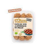 Alb&oacute;ndigas Veganas no pollo 8 x 210 gr- AHIMSA