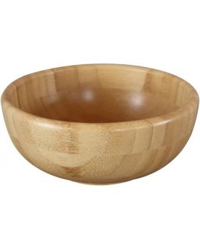 Bol 14 cm de madera maciza de Bambu - PANDOO