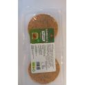 Hamburguesa de tofu + zanahorias 150gr bio SANISSI