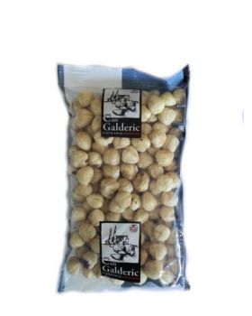 Avellana SIN PIEL 500 gr CRUDA BIO-CAN GALDERIC