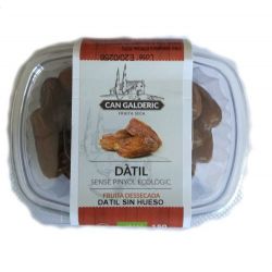 Datil con hueso BIO 150 gr CAN GALDERIC