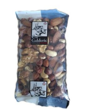 Cocktail 500 gr Natural mezcla frutos BIO CAN GALD