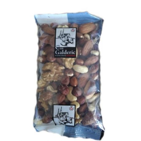 Cocktail 500 gr Natural mezcla frutos BIO CAN GALD