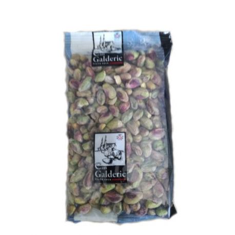 Pistacho 500gr PELADO BIO - CAN GALDERIC