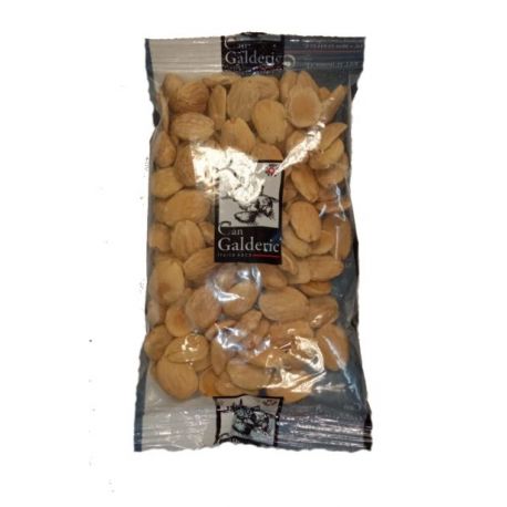 Almendra 500 gr TOSTADA SIN PIEL BIO CAN GALDERIC