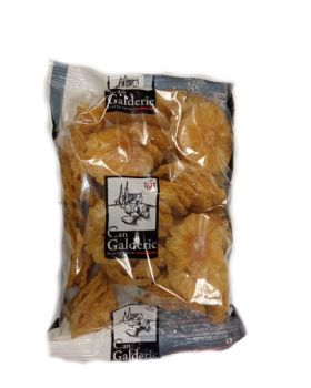 Pi&ntilde;a 1 KILO BIO SIN AZUCAR 100% fruta deshidratad