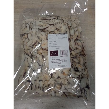 Coco NECTAR 1KILO BIO S/A deshidratado CAN GALDERI