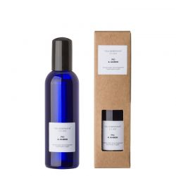 Ambientador AZUL Apothecary Jaz 100ml-VILA HERMANO