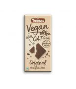 Chocolate VEGANO-Original con Avena 100 gr TORRAS