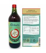 kombutxa Especial Celebraciones 1L - KOMBUCHERIA
