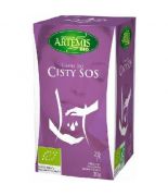 Cistysos FILTROS 20 uni. BIO ARTEMIS