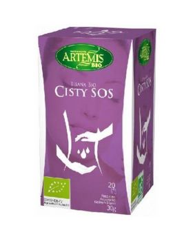Cistysos FILTROS 20 uni. BIO ARTEMIS