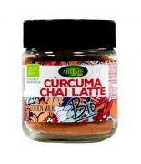 Curcuma Chai Latte XL ESPECIE 60 gr. BIO ARTEMIS